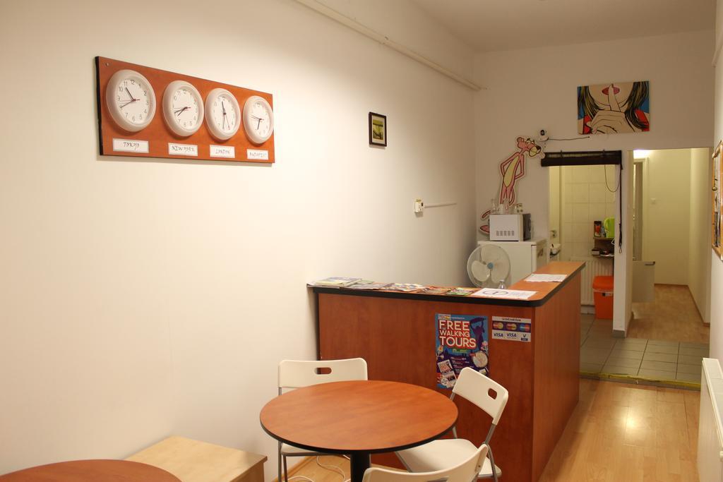 Fanni Budapest Guesthouse ภายนอก รูปภาพ