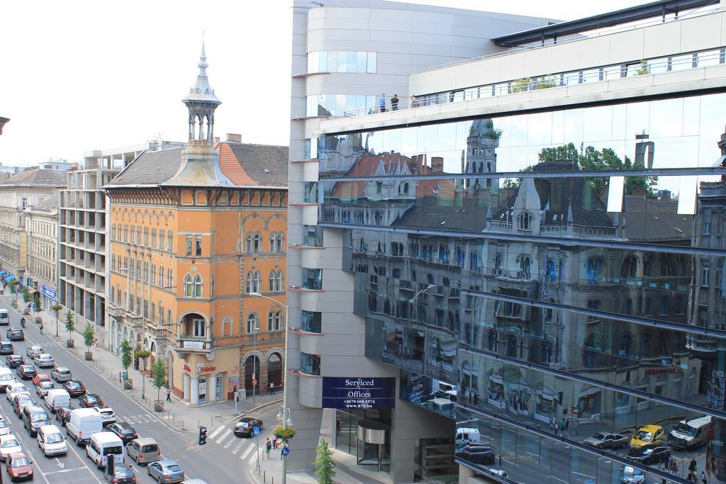 Fanni Budapest Guesthouse ภายนอก รูปภาพ